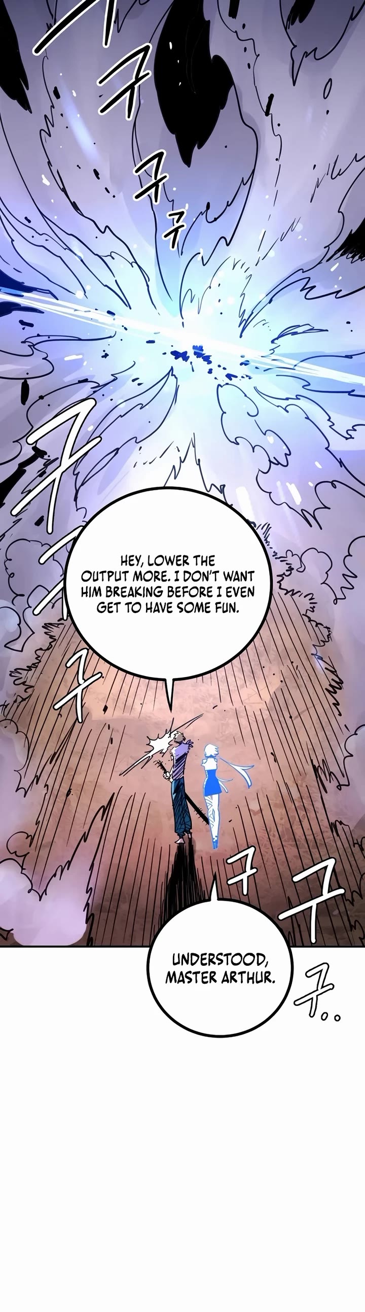 Player Chapter 246 page 34 - Chapter 246