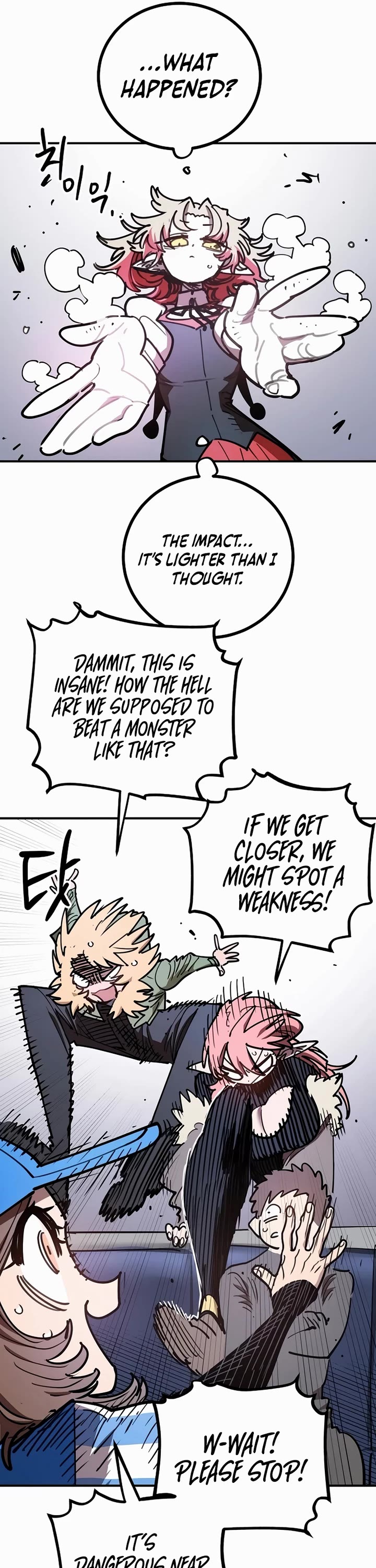 Player Chapter 246 page 35 - Chapter 246