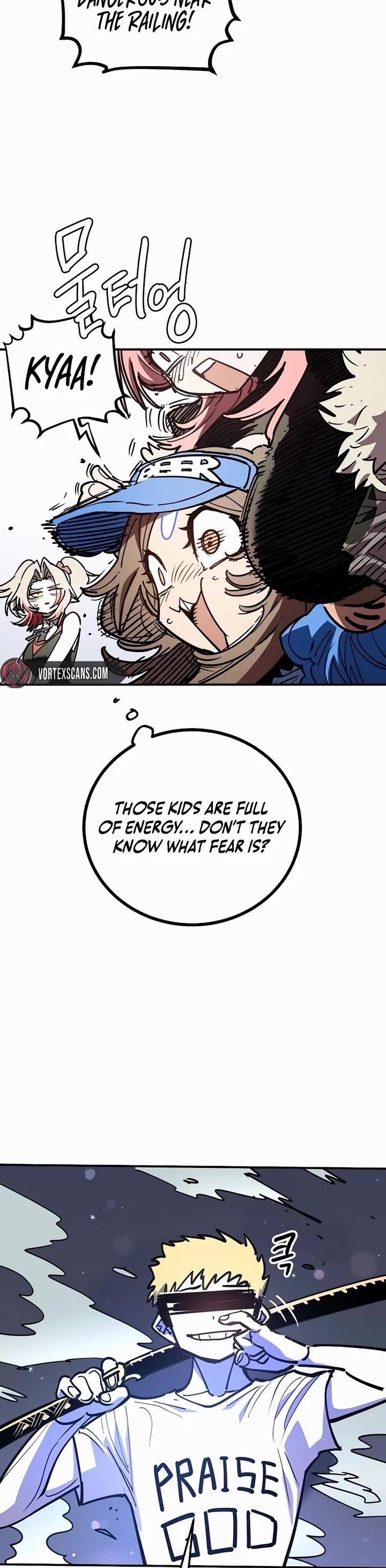Player Chapter 246 page 36 - Chapter 246