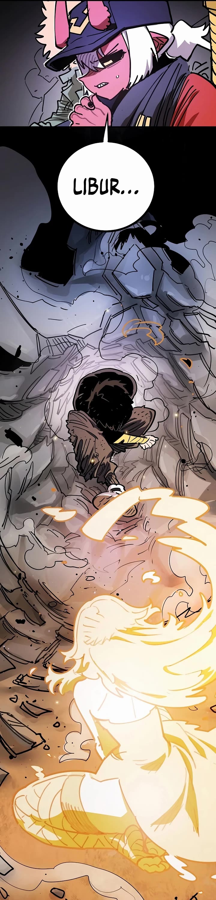 Player Chapter 246 page 58 - Chapter 246
