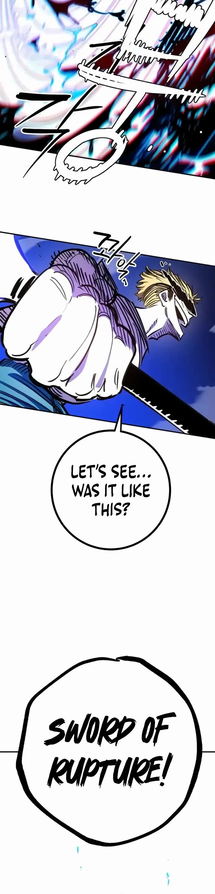 Player Chapter 249 page 35 - Chapter 249