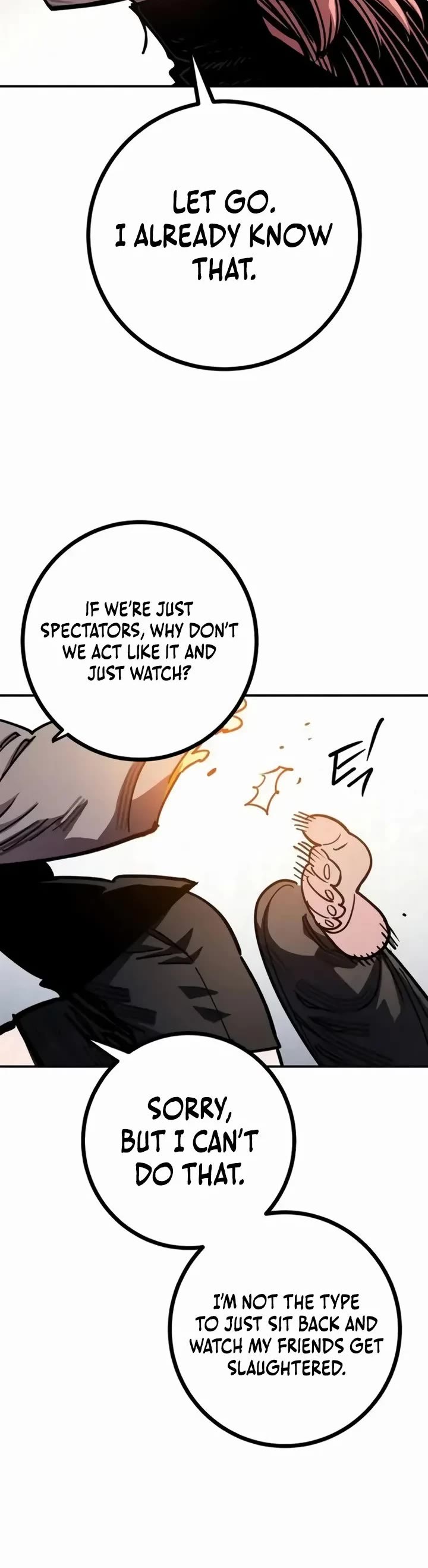 Player Chapter 249 page 40 - Chapter 249