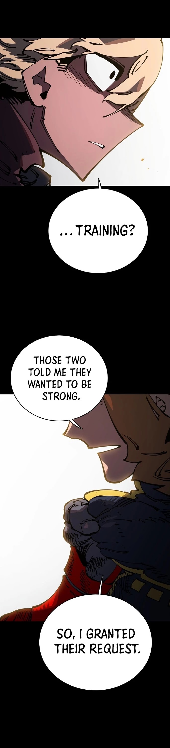 Player Chapter 25 page 12 - Chapter 25