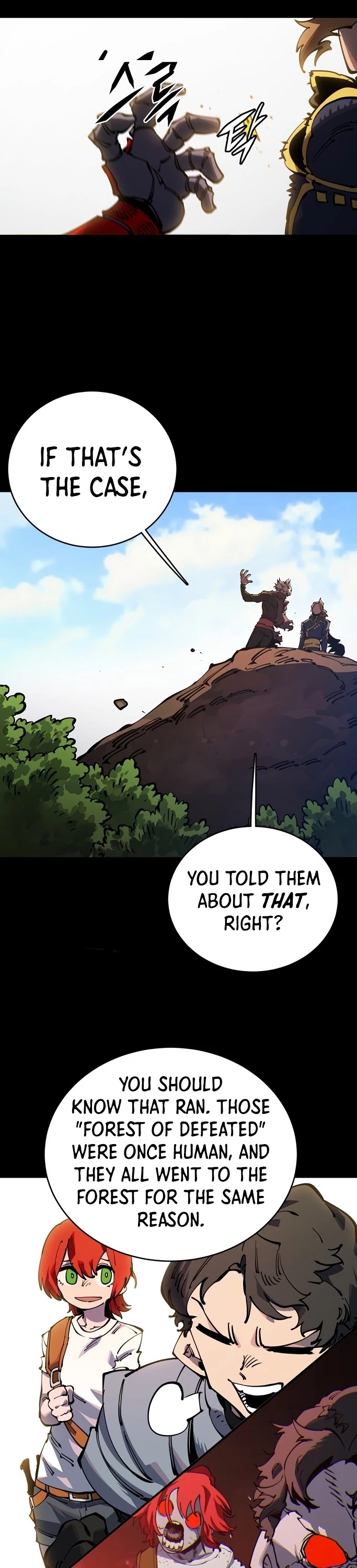 Player Chapter 25 page 13 - Chapter 25