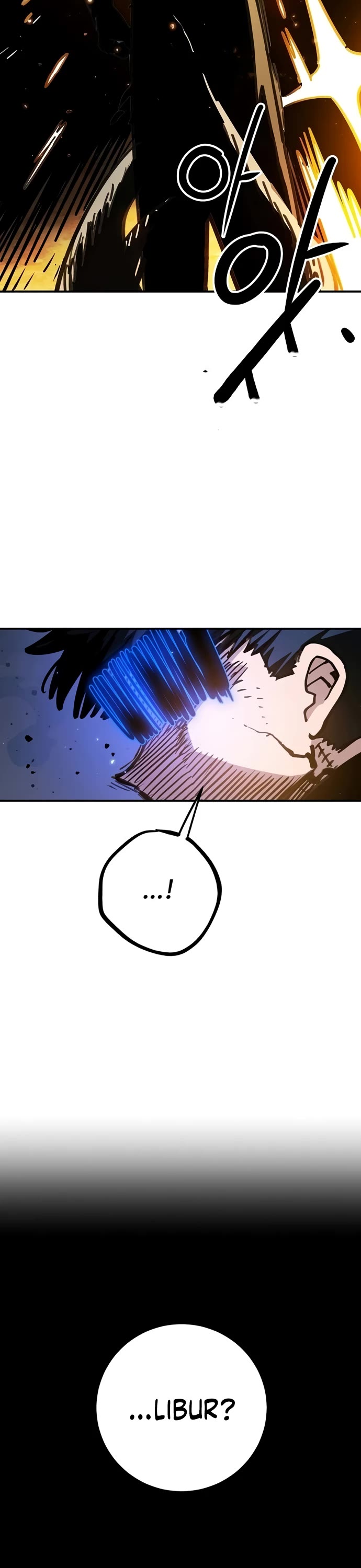 Player Chapter 250 page 31 - Chapter 250