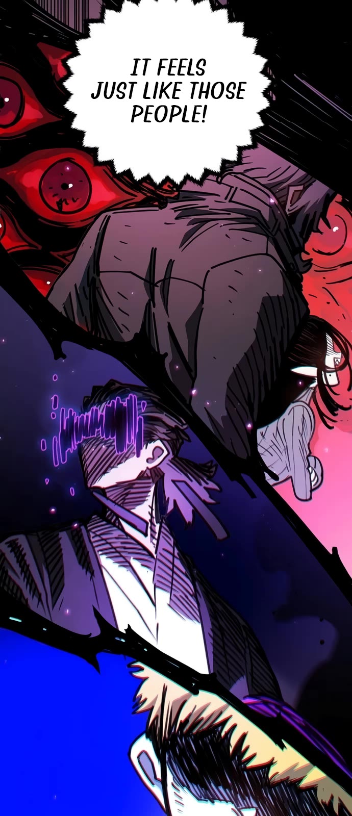 Player Chapter 250 page 36 - Chapter 250