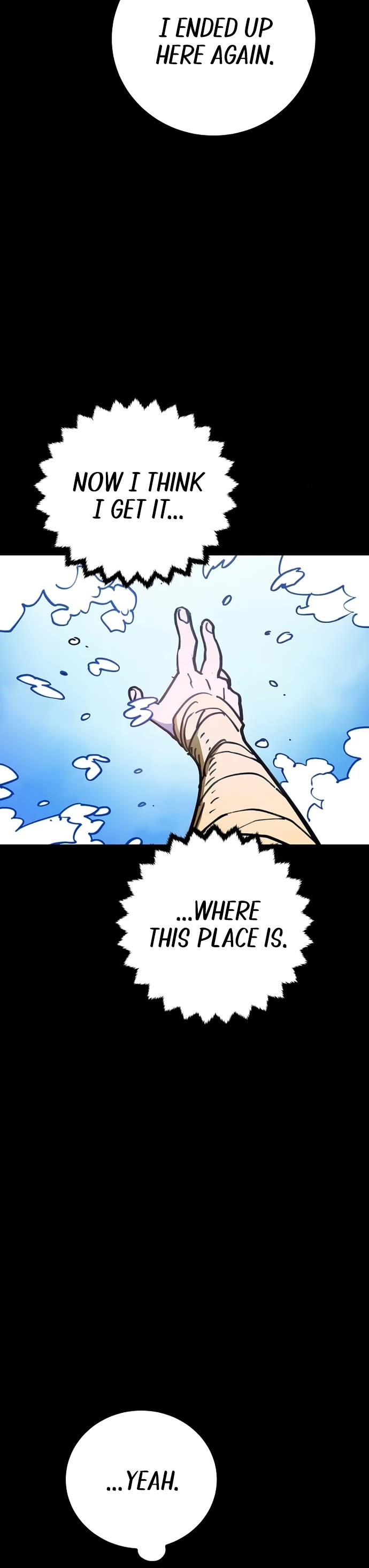 Player Chapter 250 page 44 - Chapter 250
