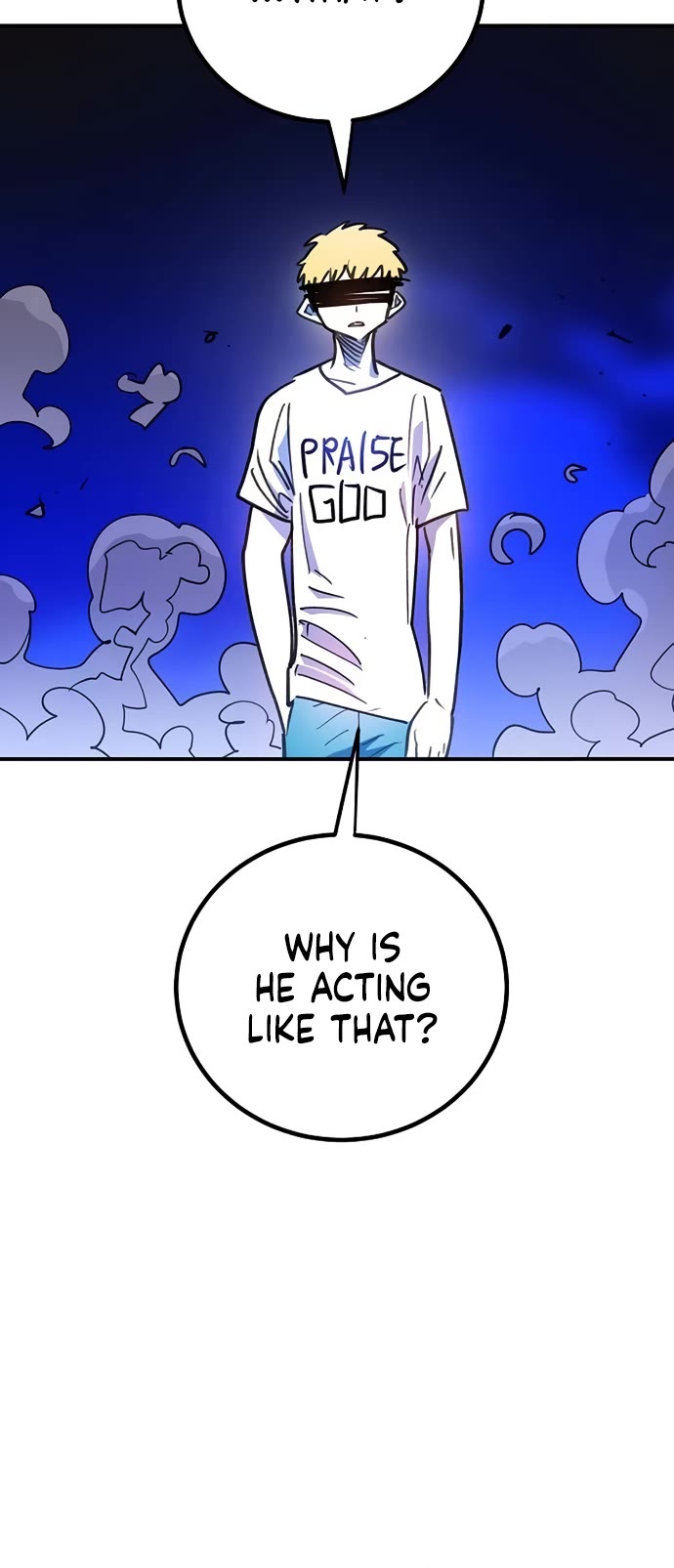 Player Chapter 250 page 58 - Chapter 250