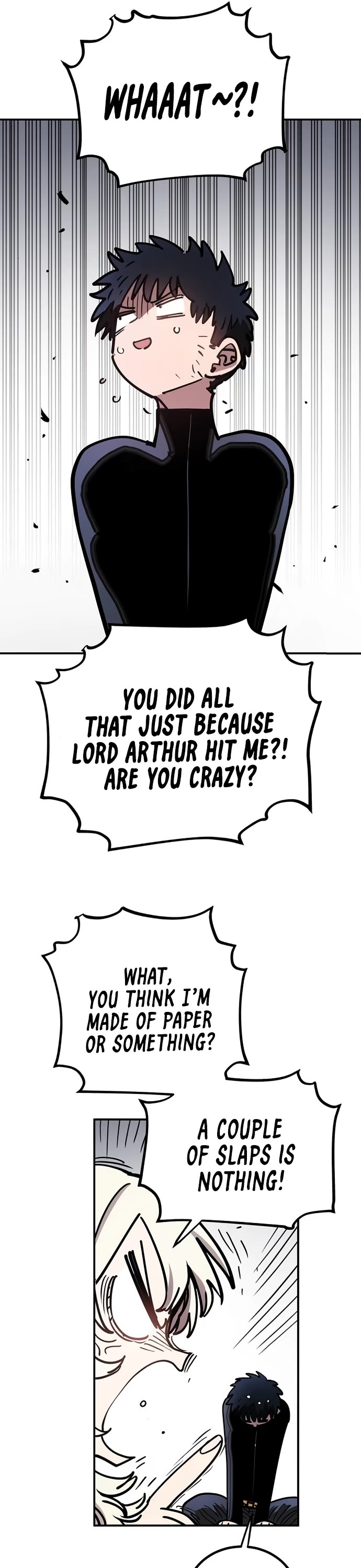 Player Chapter 250 page 59 - Chapter 250