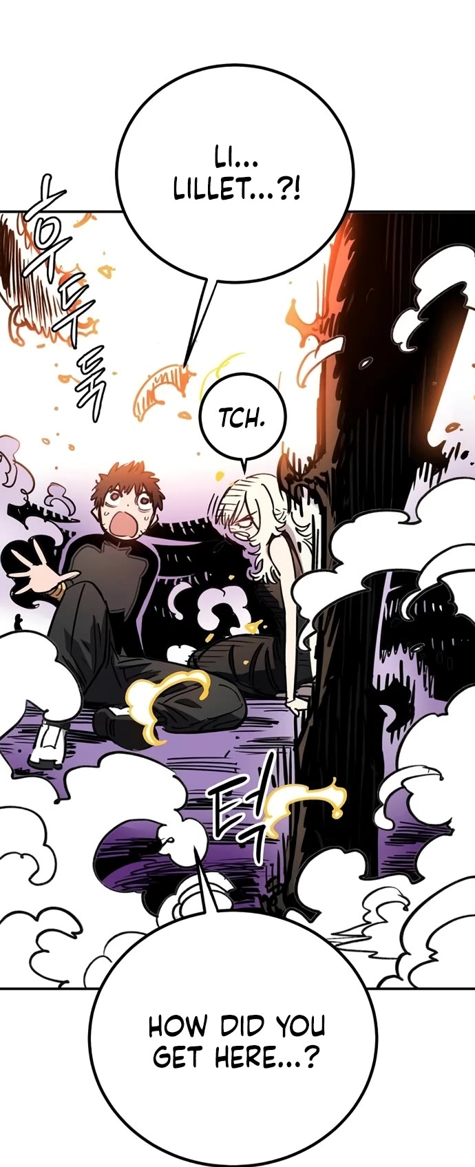 Player Chapter 250 page 68 - Chapter 250