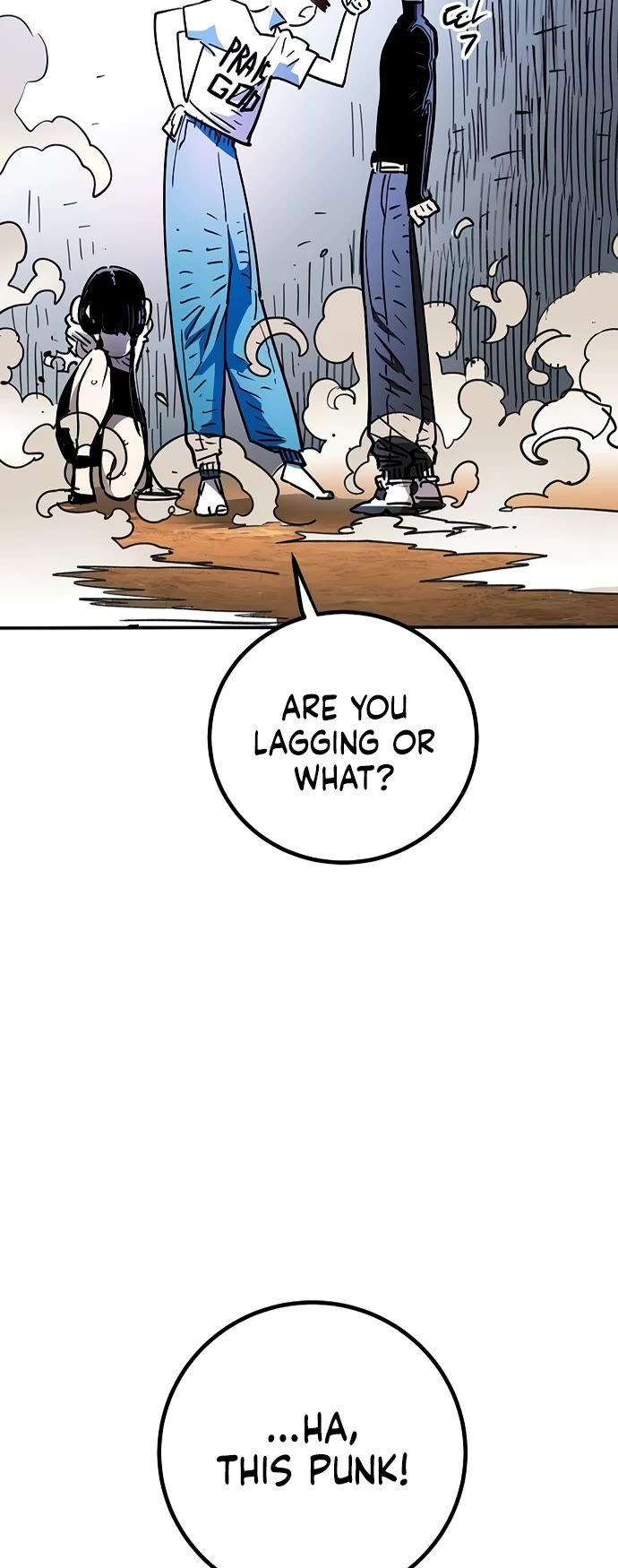 Player Chapter 250 page 72 - Chapter 250