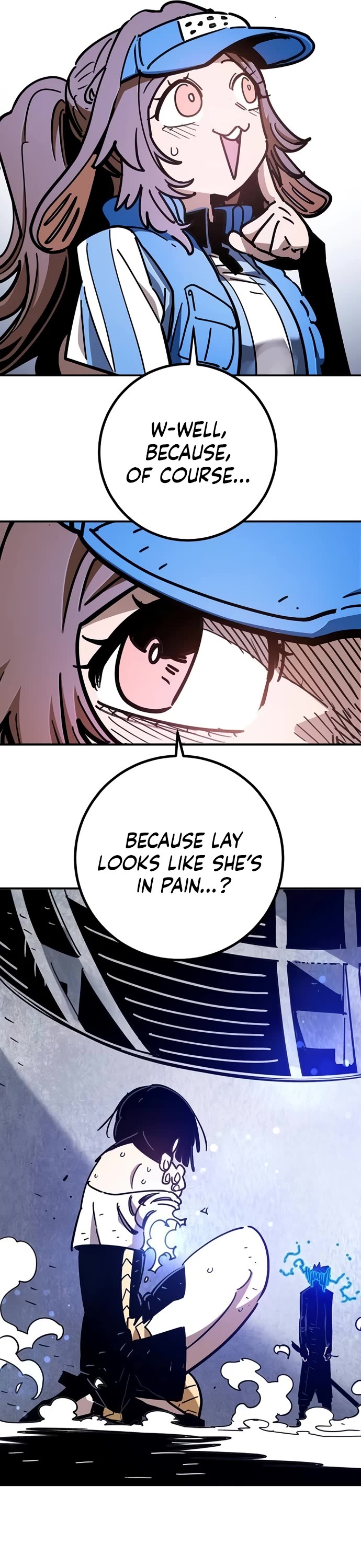 Player Chapter 251 page 25 - Chapter 251