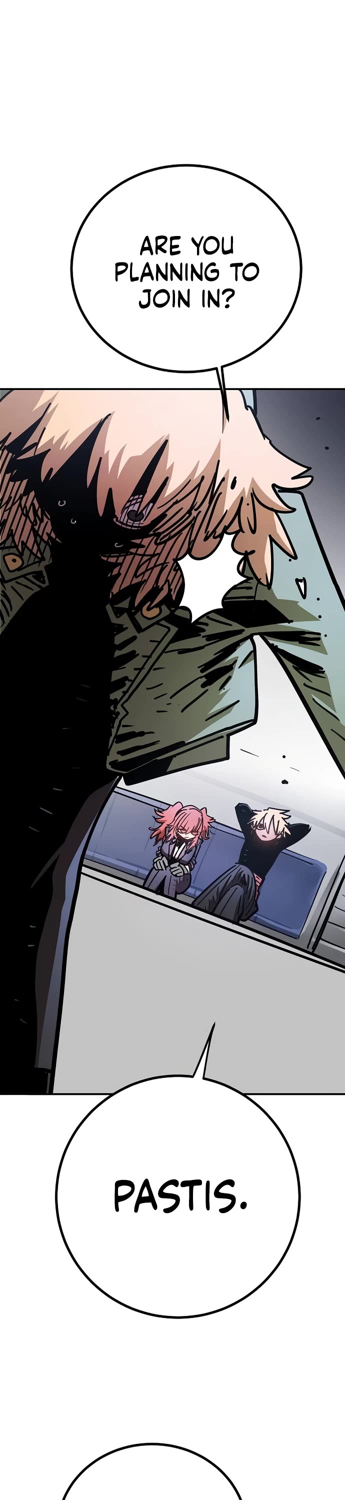Player Chapter 251 page 5 - Chapter 251