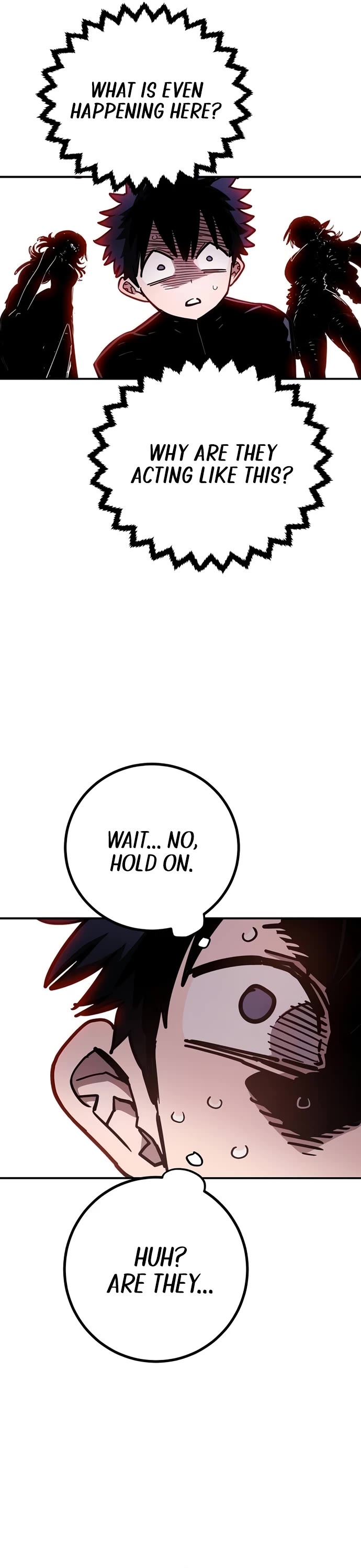 Player Chapter 251 page 56 - Chapter 251