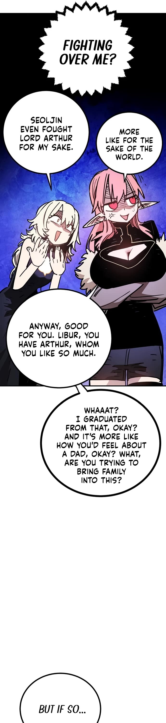 Player Chapter 251 page 57 - Chapter 251