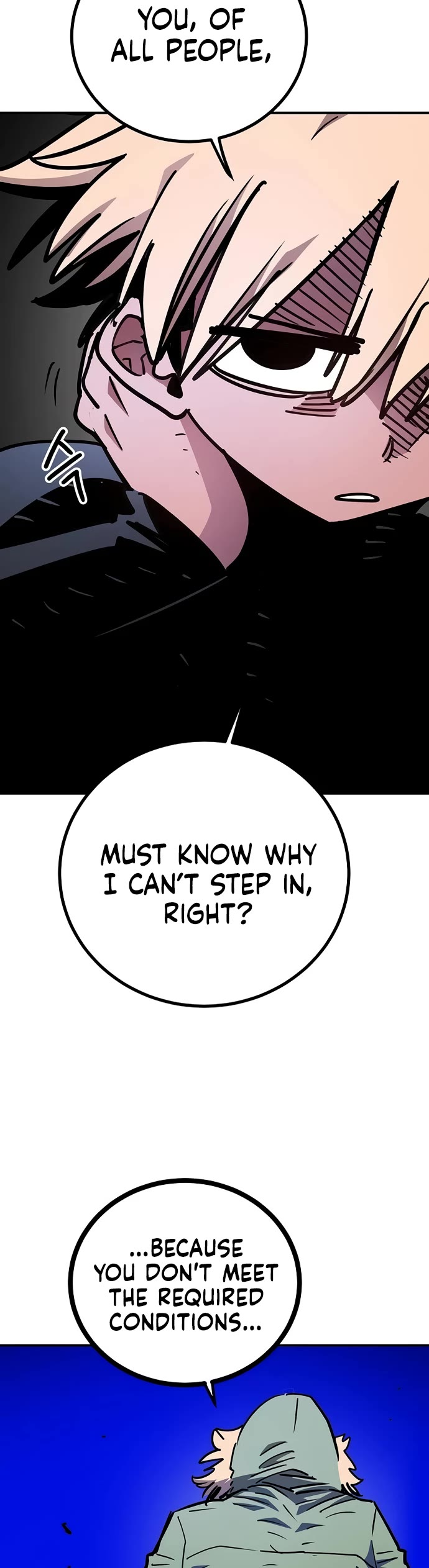 Player Chapter 251 page 6 - Chapter 251