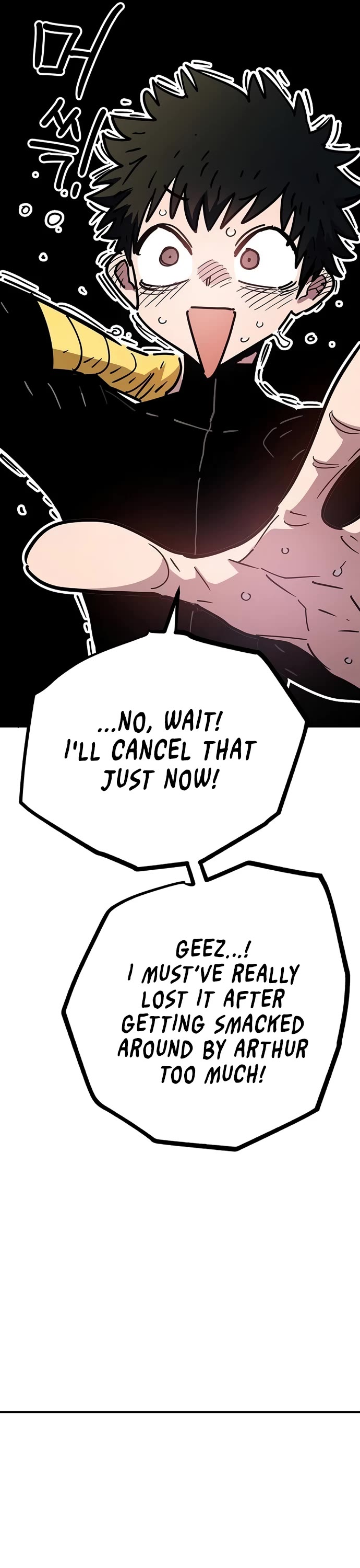 Player Chapter 252 page 36 - Chapter 252
