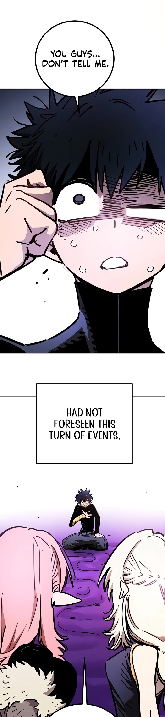 Player Chapter 252 page 9 - Chapter 252