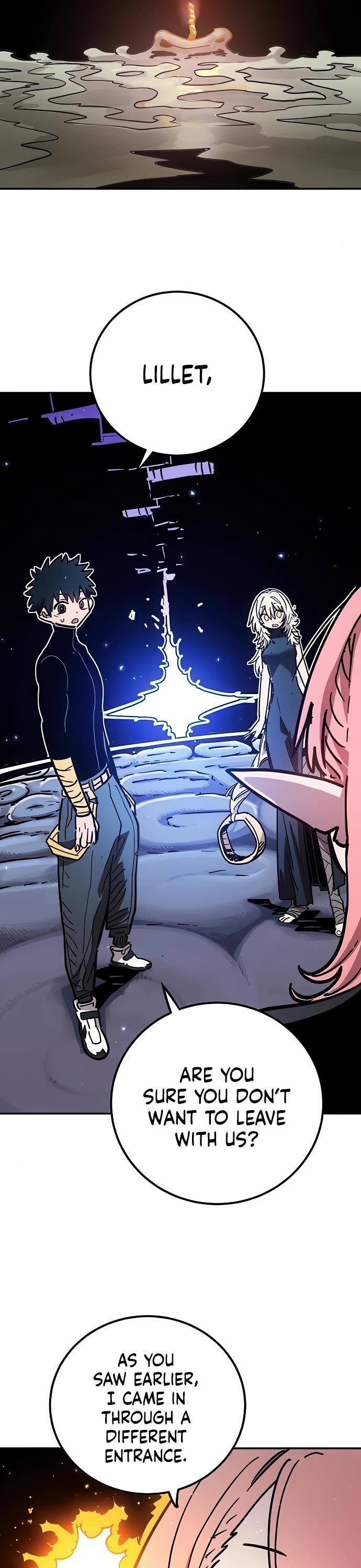 Player Chapter 253 page 27 - Chapter 253