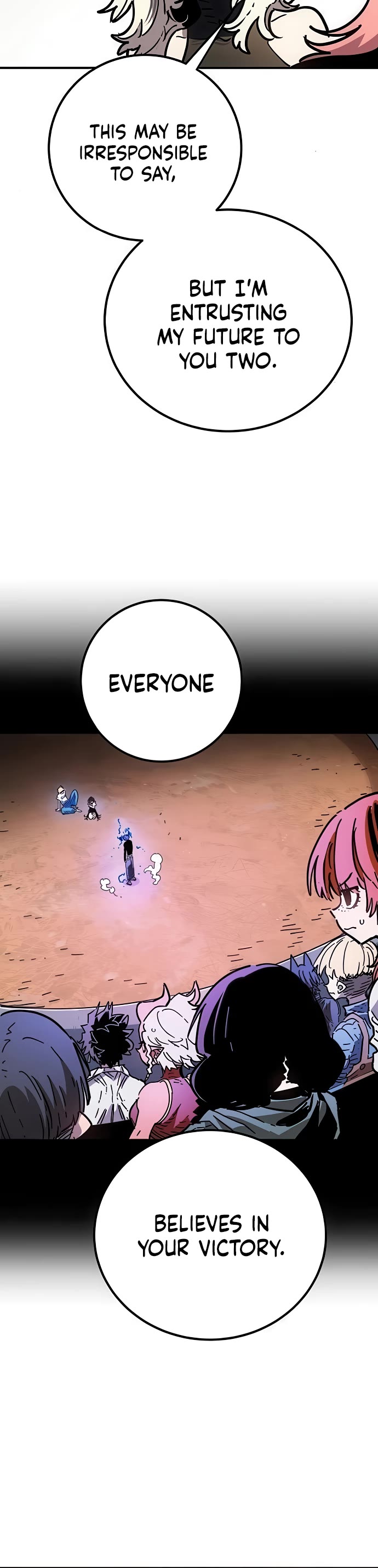 Player Chapter 253 page 33 - Chapter 253