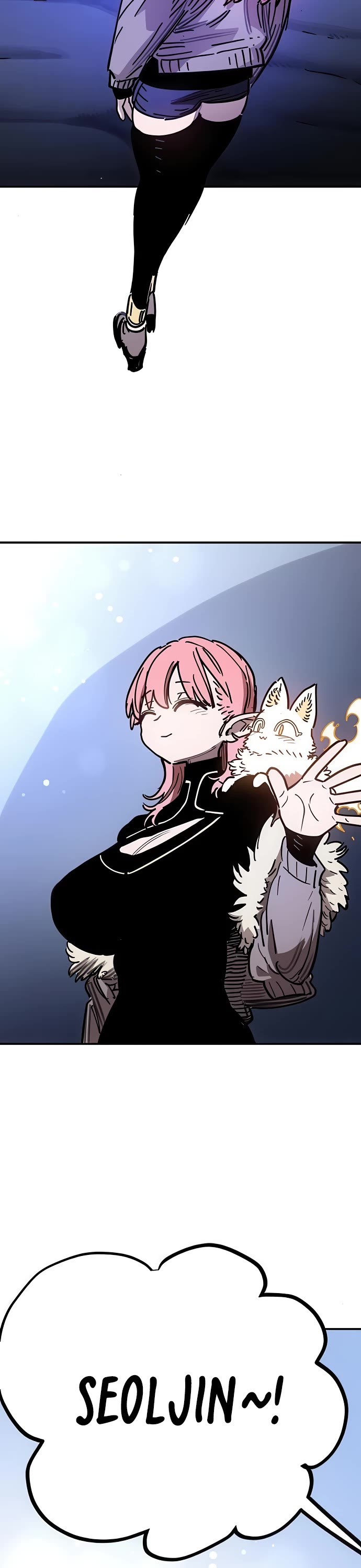 Player Chapter 253 page 35 - Chapter 253