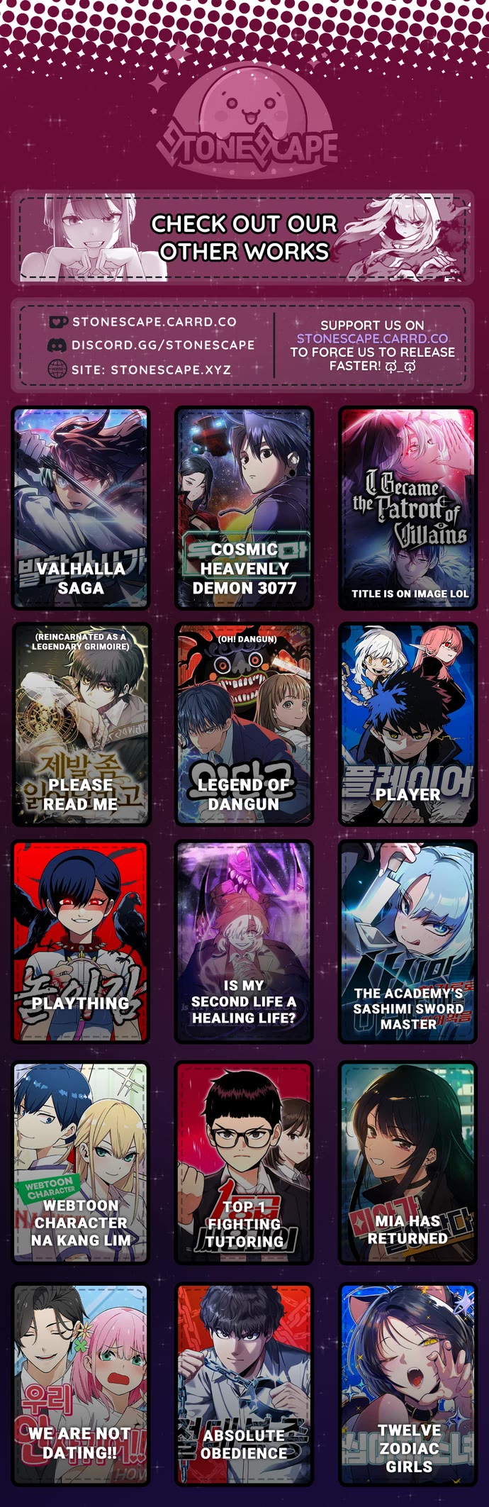 Player Chapter 253 page 69 - Chapter 253