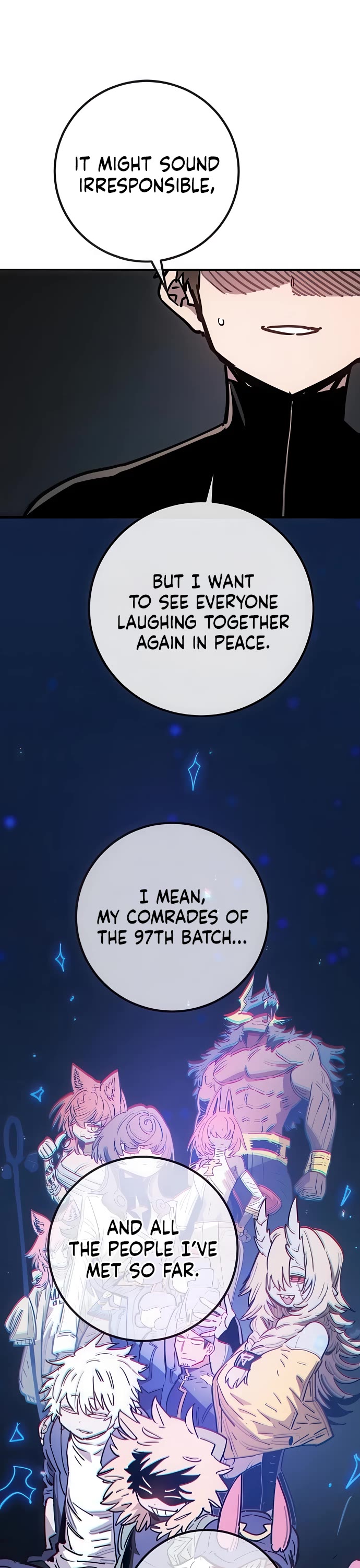 Player Chapter 253 page 9 - Chapter 253