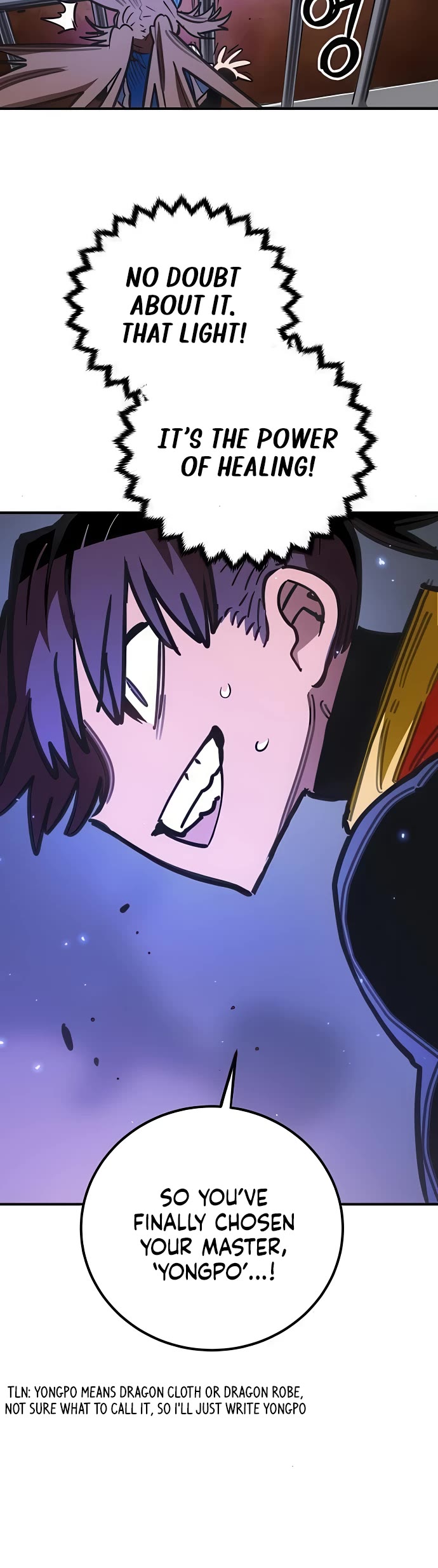 Player Chapter 254 page 16 - Chapter 254