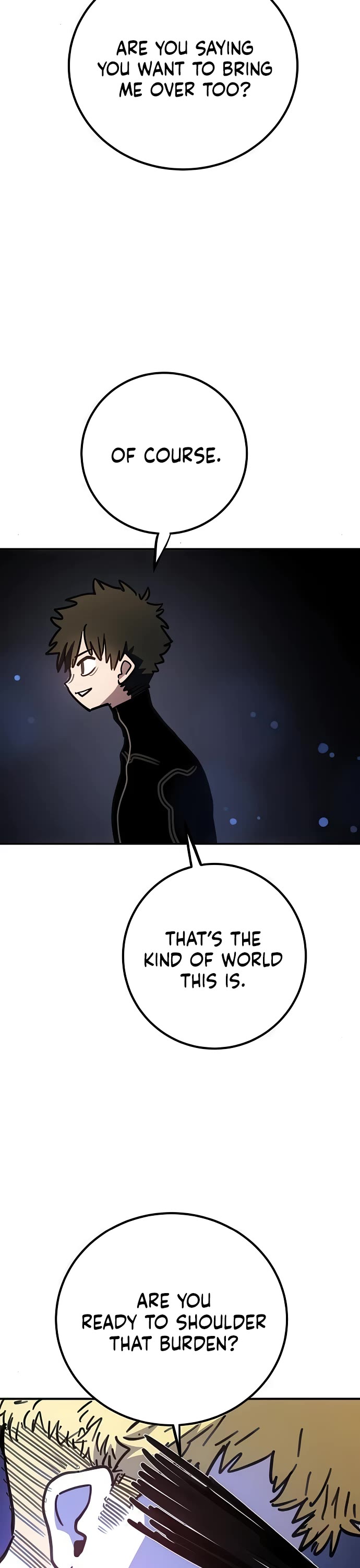 Player Chapter 254 page 47 - Chapter 254