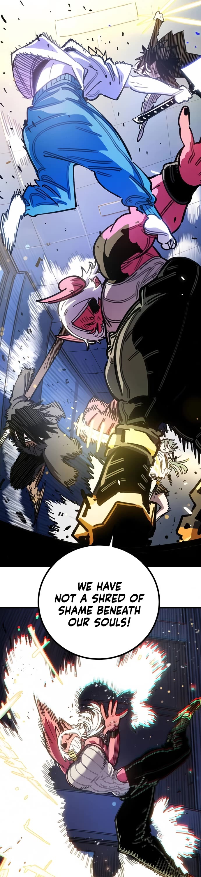 Player Chapter 255 page 26 - Chapter 255
