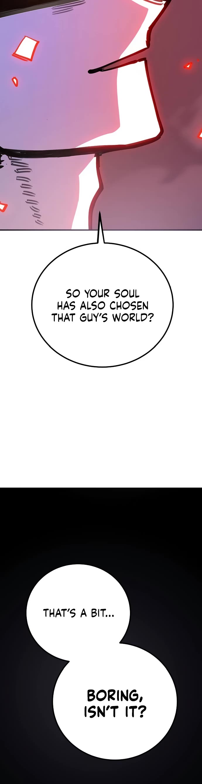 Player Chapter 255 page 38 - Chapter 255