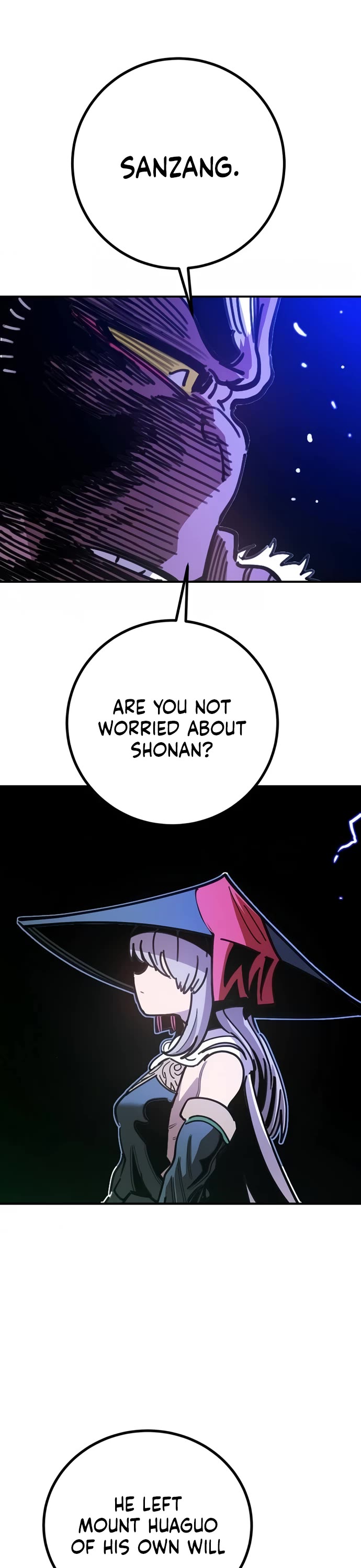 Player Chapter 255 page 5 - Chapter 255