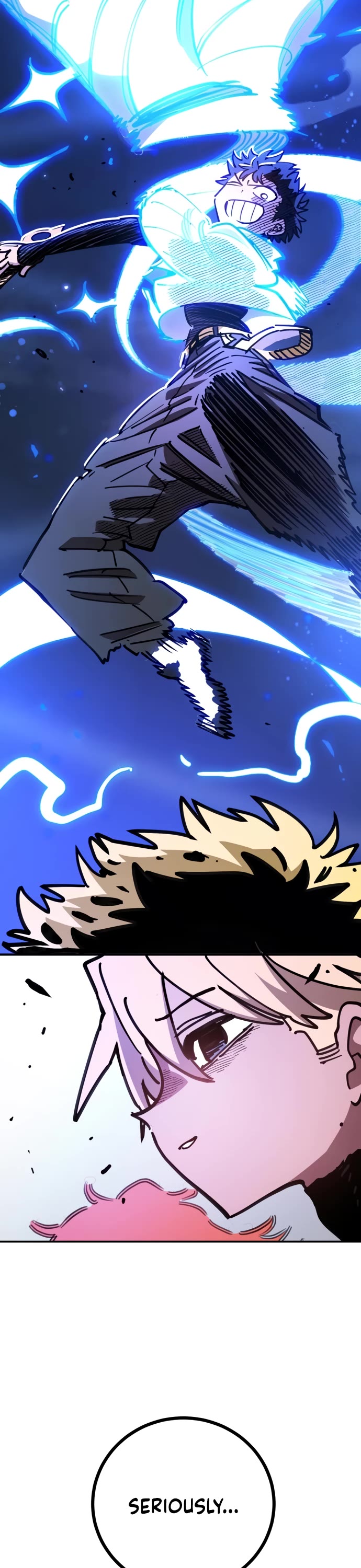 Player Chapter 256 page 25 - Chapter 256