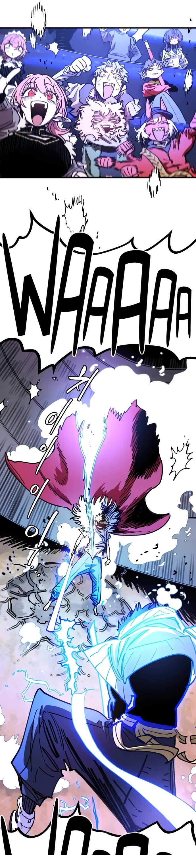 Player Chapter 256 page 29 - Chapter 256