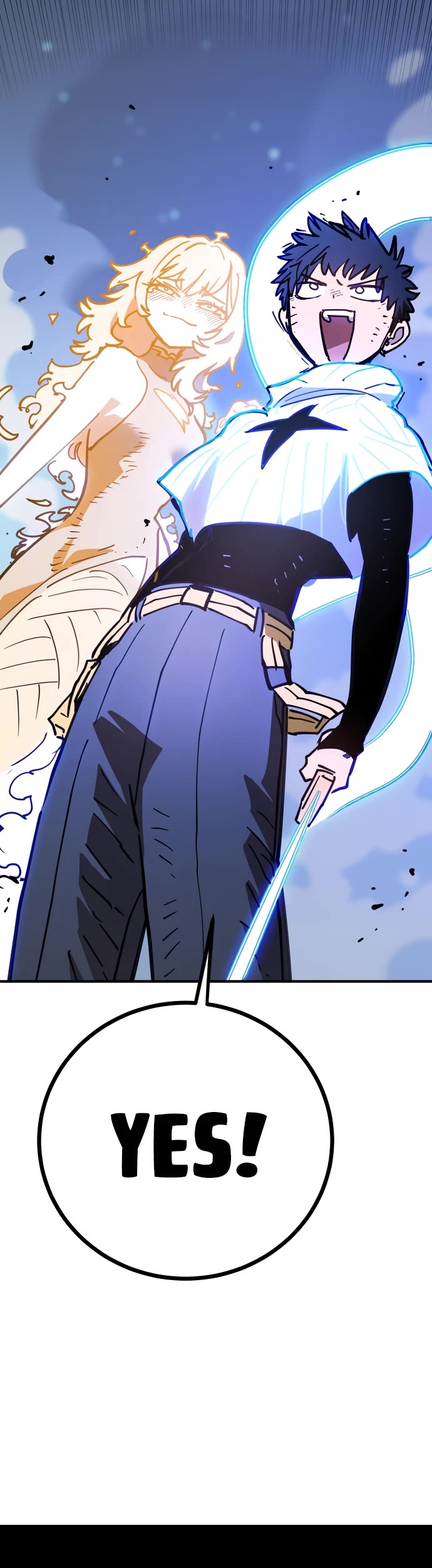 Player Chapter 256 page 34 - Chapter 256