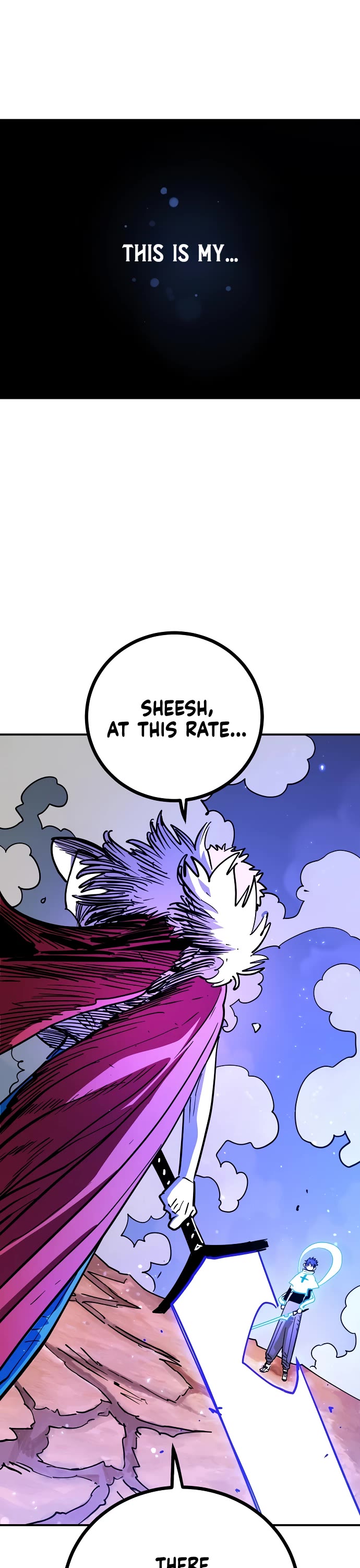 Player Chapter 256 page 36 - Chapter 256