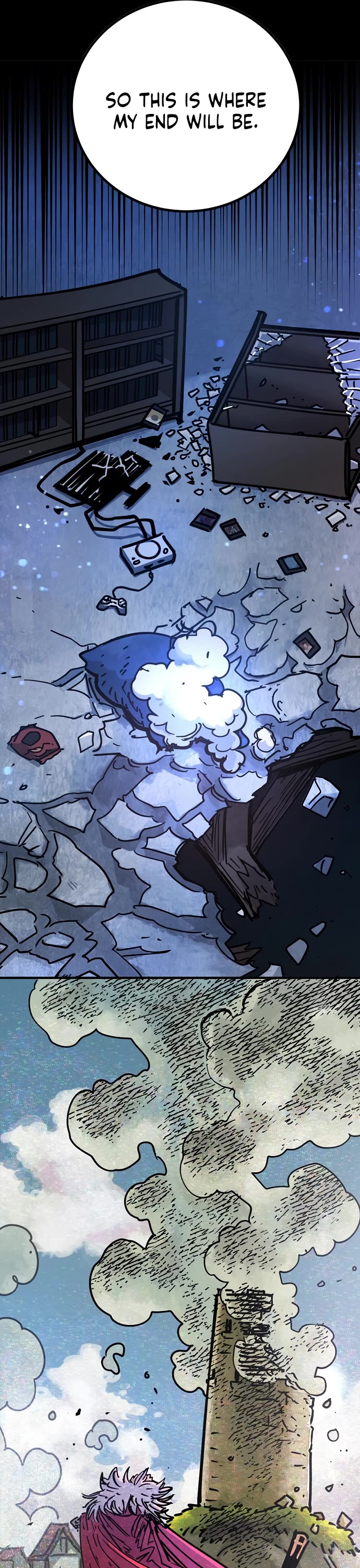 Player Chapter 256 page 53 - Chapter 256