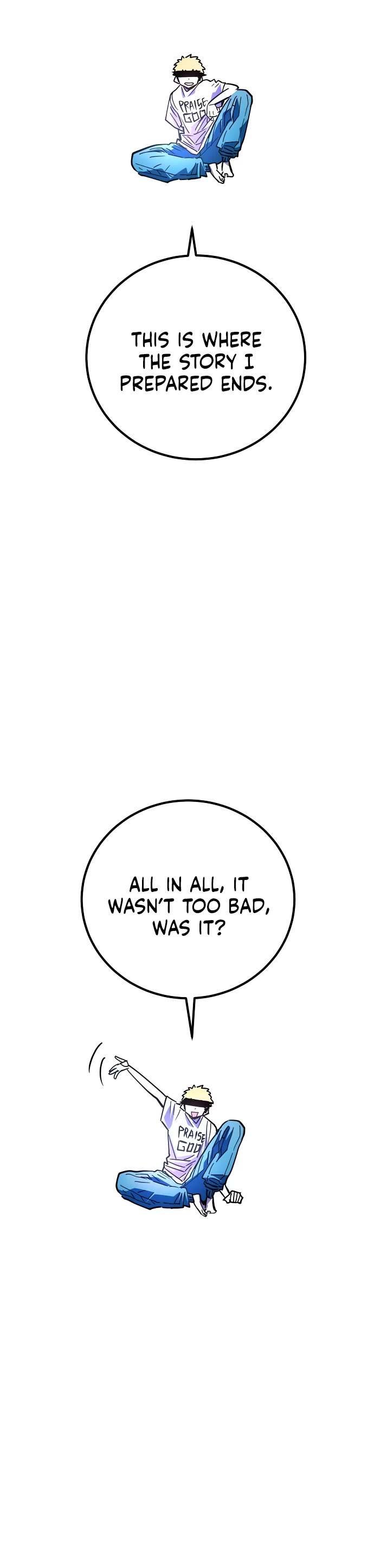 Player Chapter 256 page 57 - Chapter 256