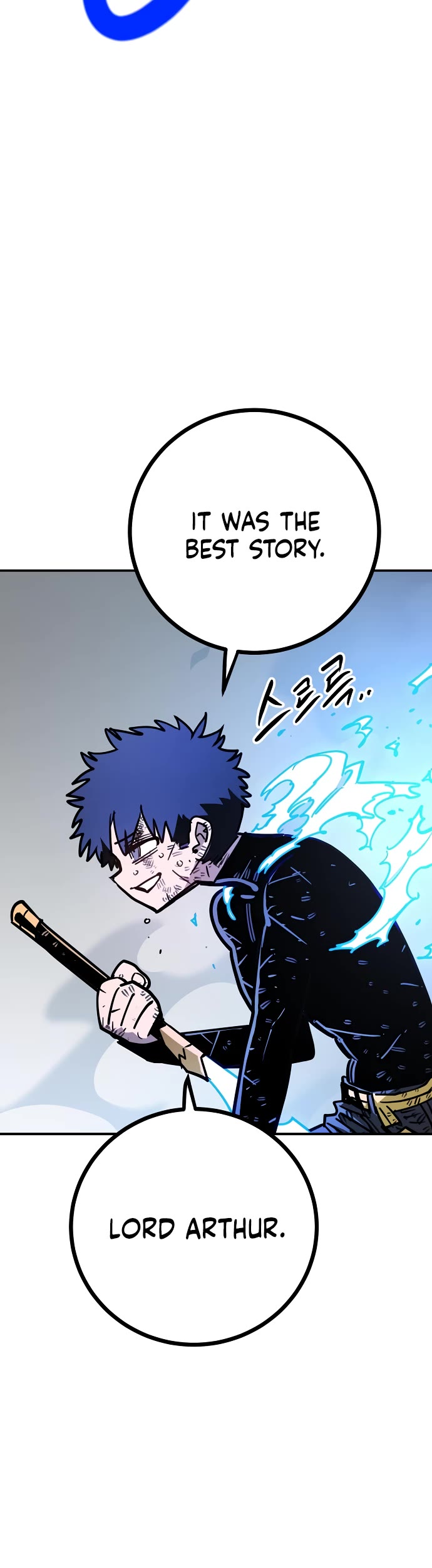 Player Chapter 256 page 60 - Chapter 256
