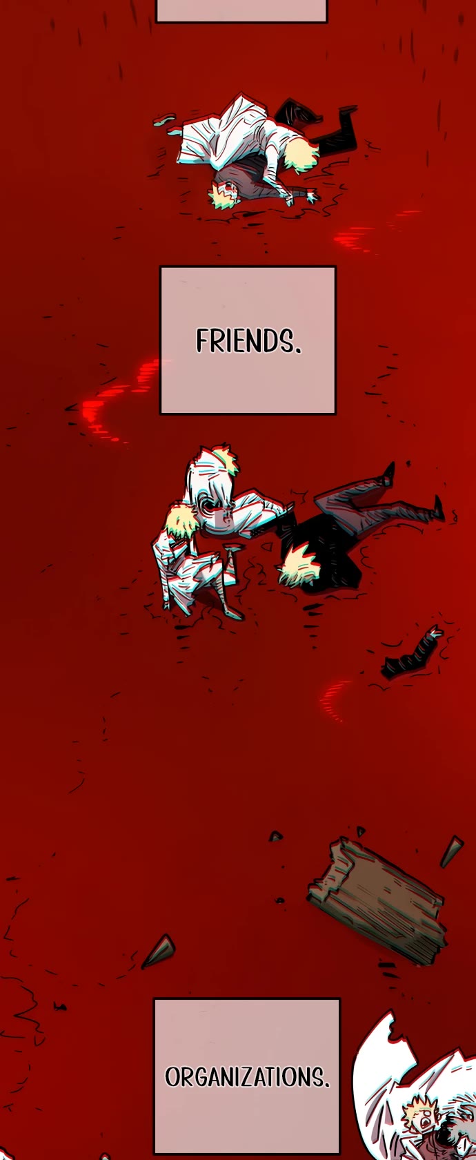 Player Chapter 257 page 51 - Chapter 257