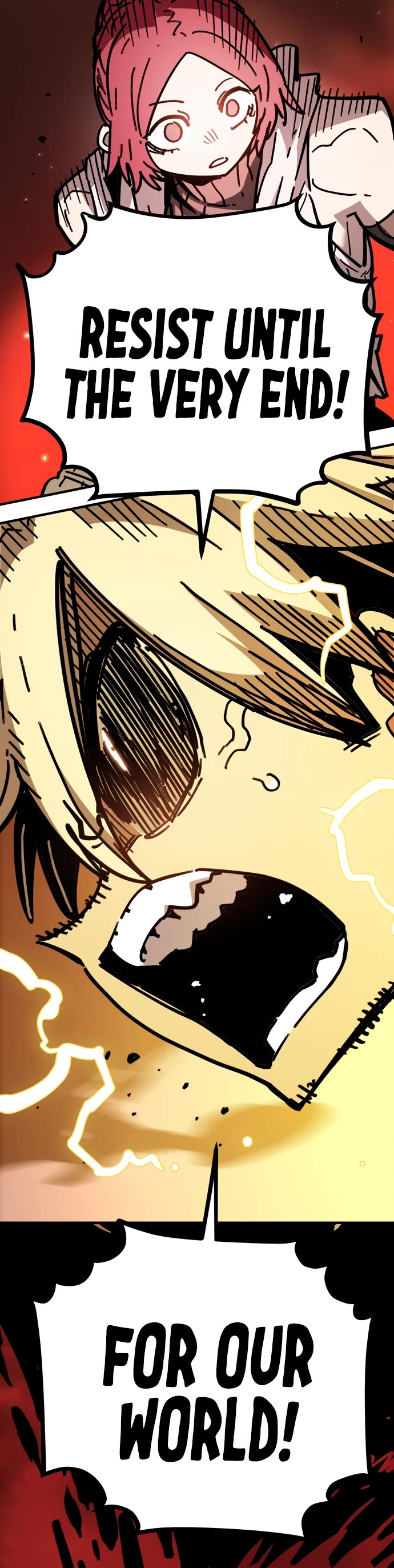 Player Chapter 258 page 34 - Chapter 258