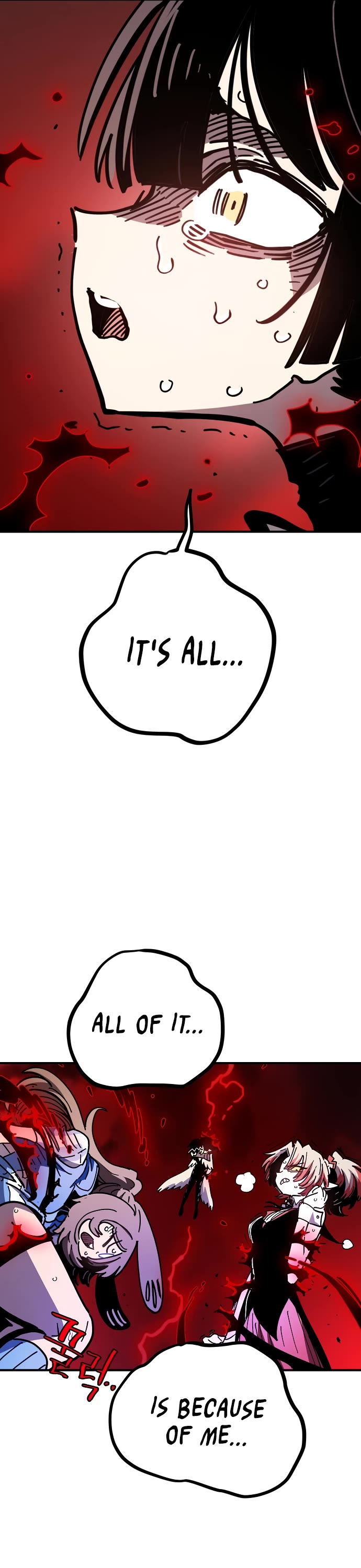 Player Chapter 258 page 36 - Chapter 258