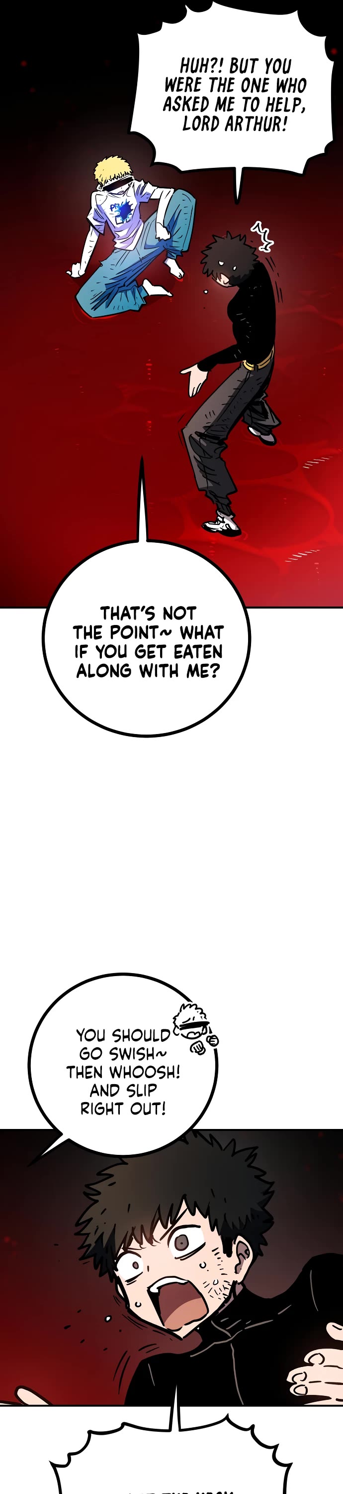 Player Chapter 258 page 43 - Chapter 258
