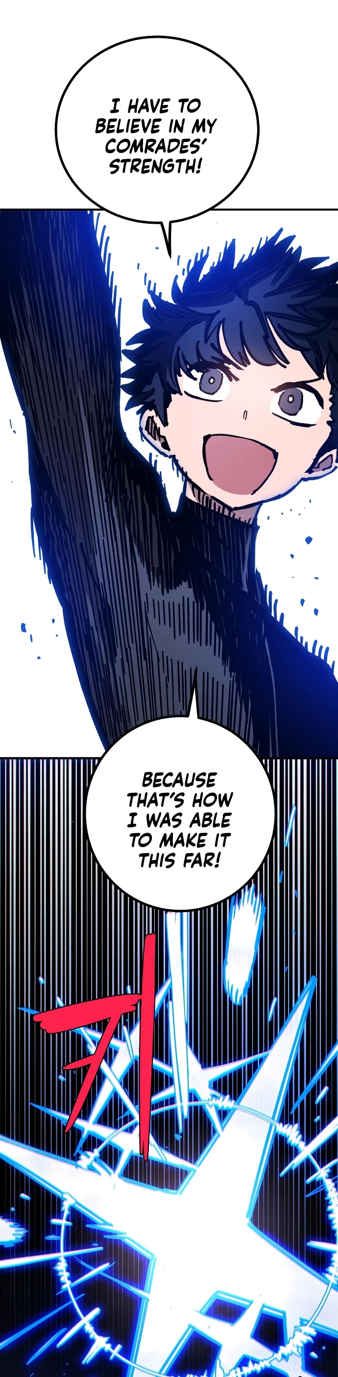 Player Chapter 259 page 30 - Chapter 259