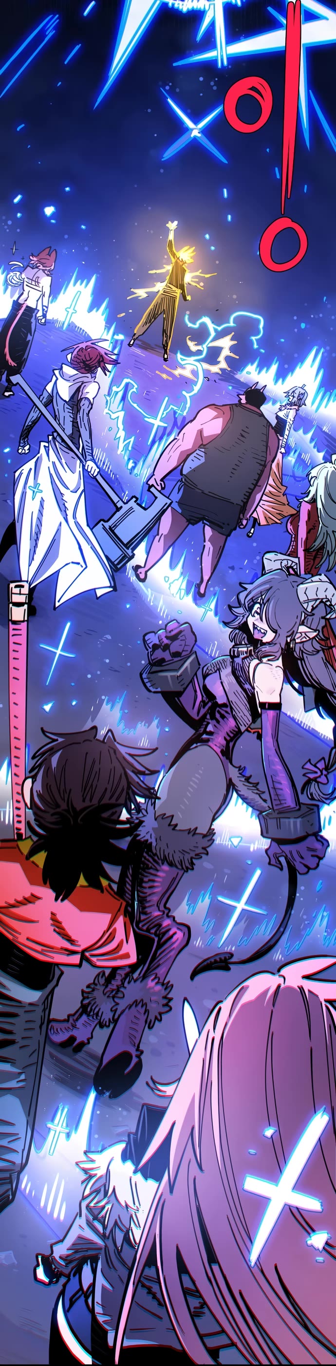 Player Chapter 259 page 31 - Chapter 259