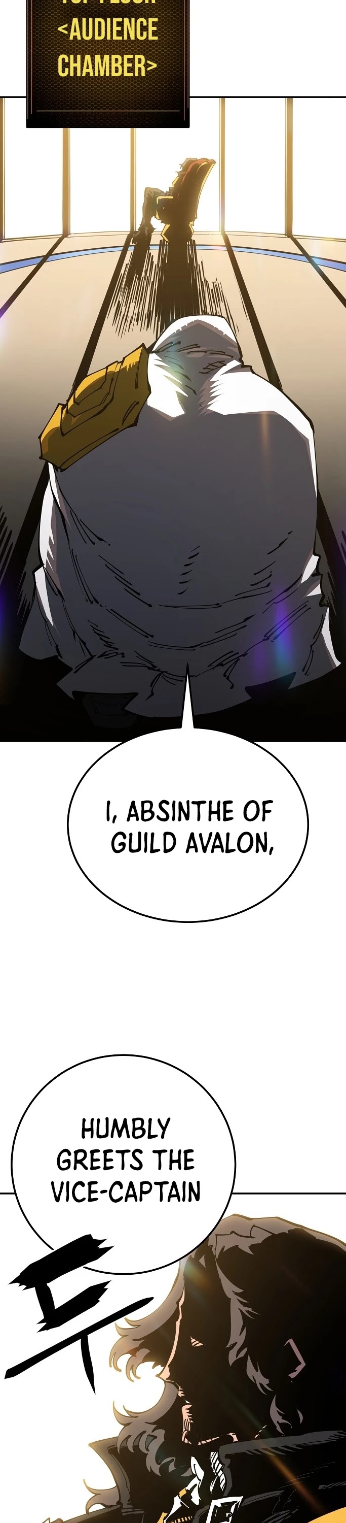 Player Chapter 26 page 3 - Chapter 26