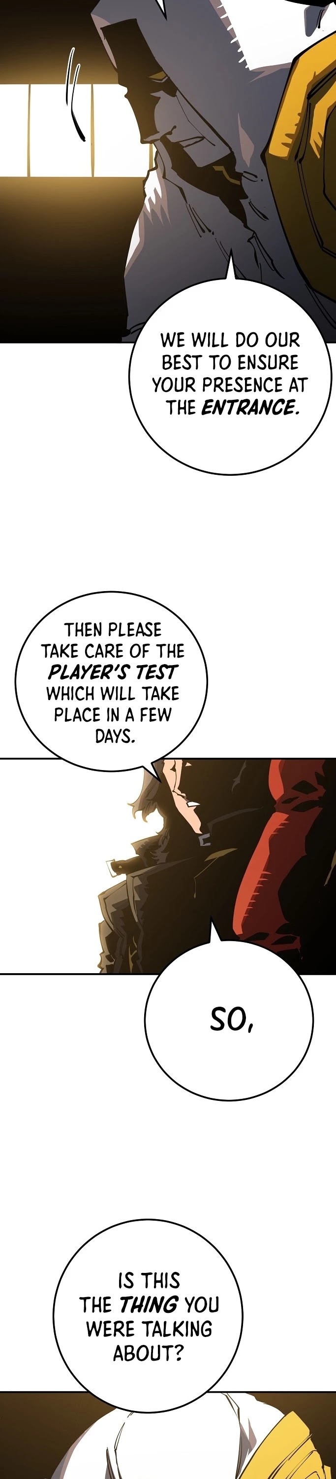 Player Chapter 26 page 5 - Chapter 26