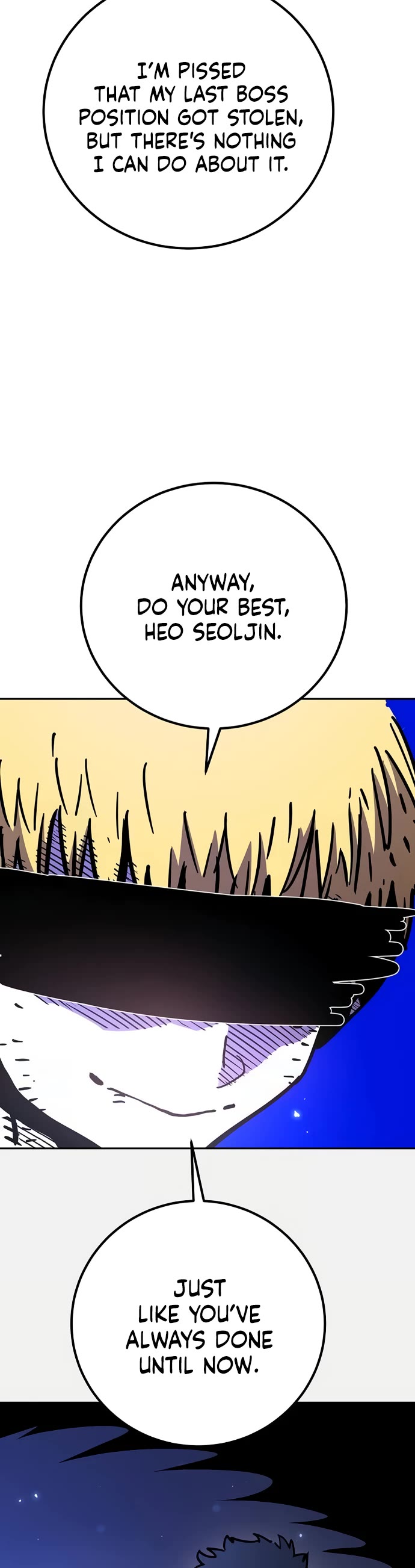 Player Chapter 260 page 11 - Chapter 260