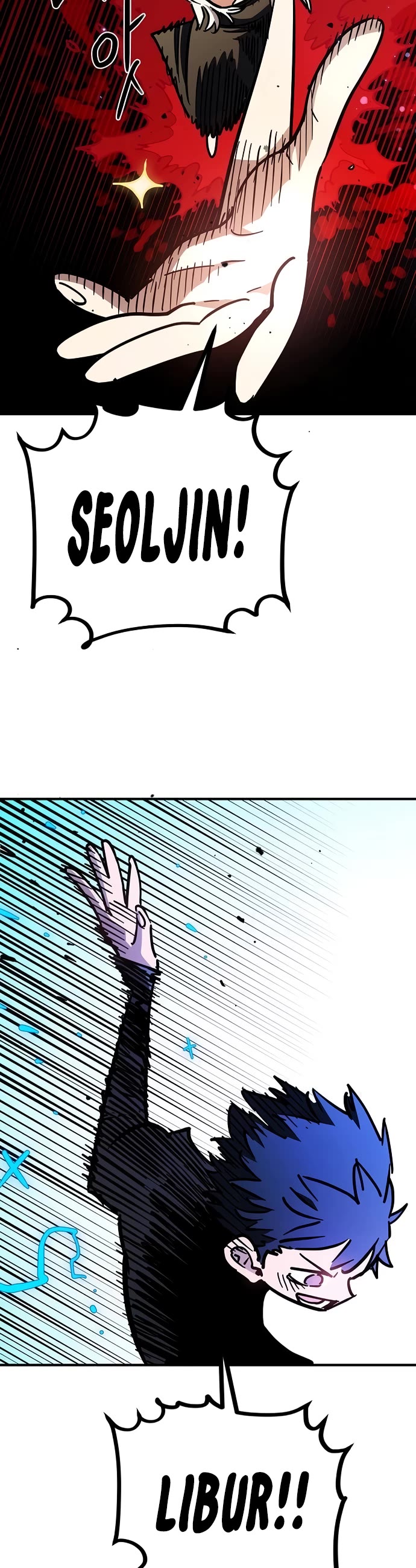 Player Chapter 260 page 17 - Chapter 260