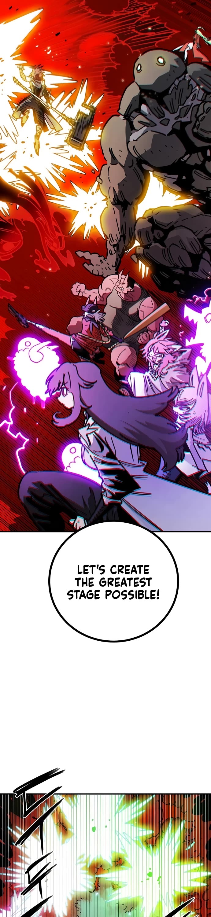 Player Chapter 260 page 39 - Chapter 260